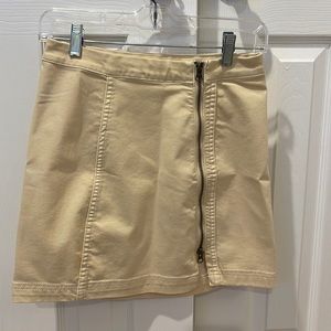 free people skirt!